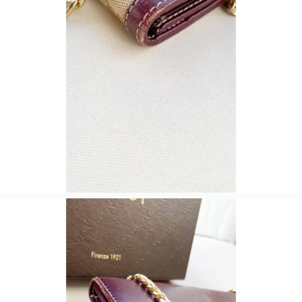 Gucci GG Canvas WOC - Picture 8 of 14